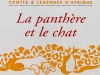 La panthère et le chat